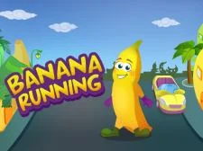 Banana Running